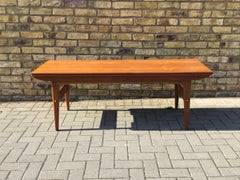 Kia Kristiansen Metamorphic Table/Elevator Table