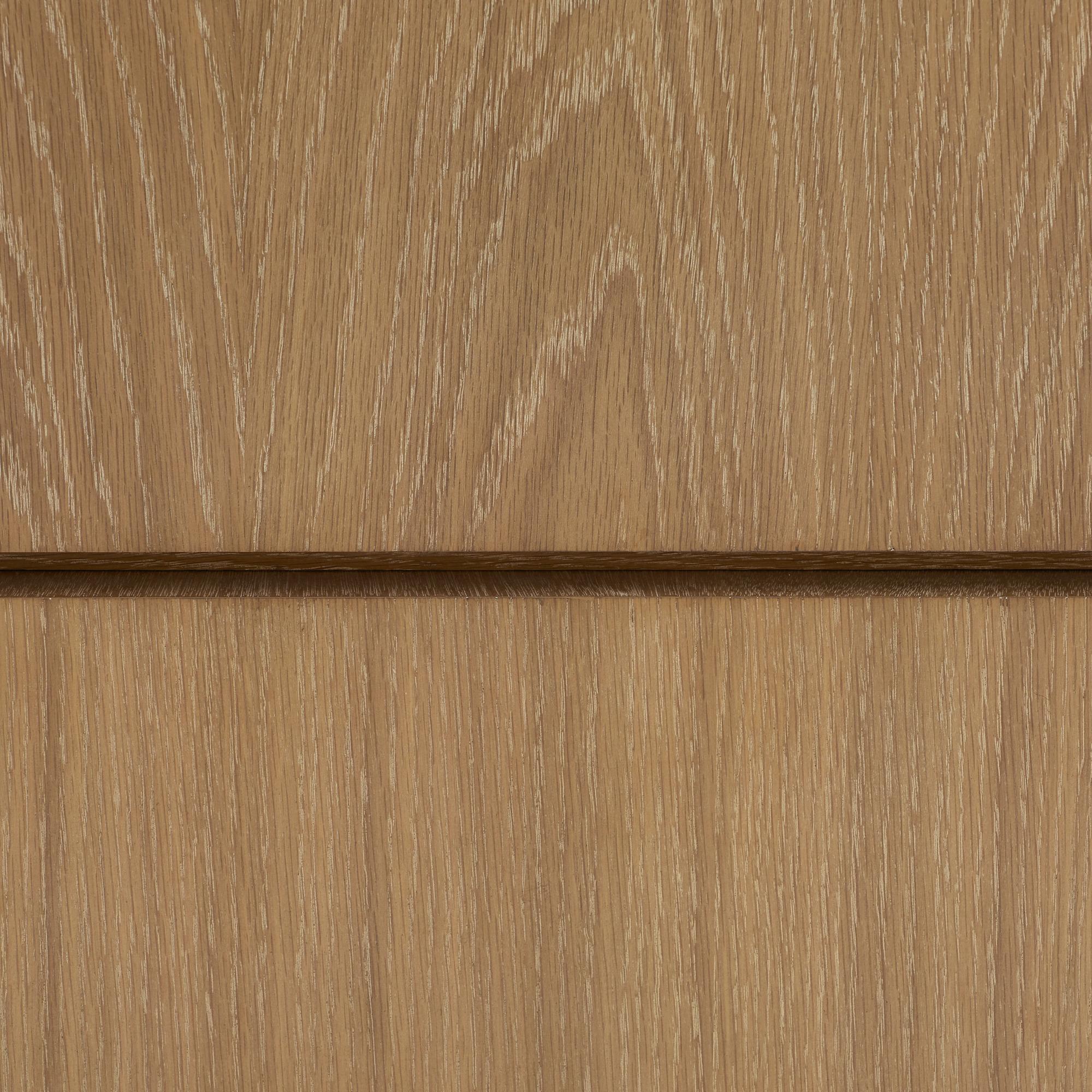 Tavolino Kianna FIS05 - Bianco, Laccato, Oak, Ottone in vendita 3