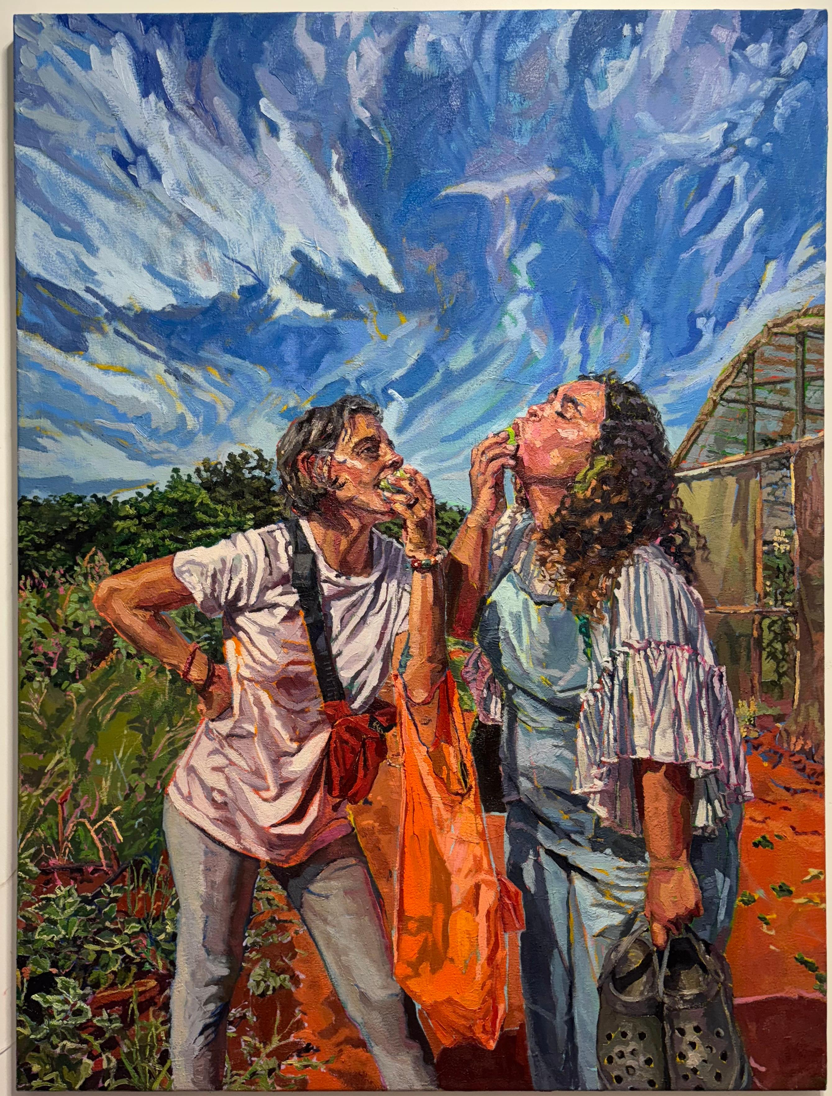 Dulce la fruta que nos ofrece la tierra