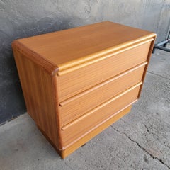 Kibaek Teakholz Dänische Moderne Kommode