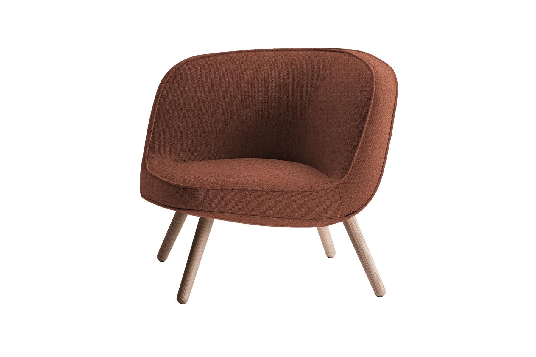 Kibisi Model Via57 Lounge Chair For Sale 4