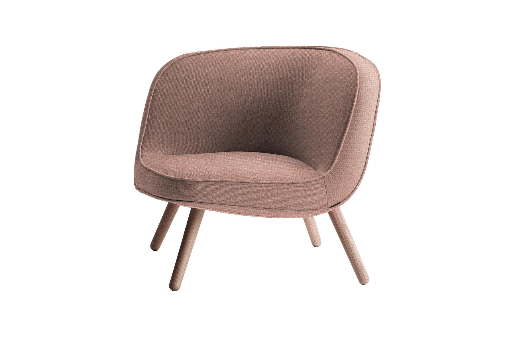Kibisi Model Via57 Lounge Chair For Sale 7