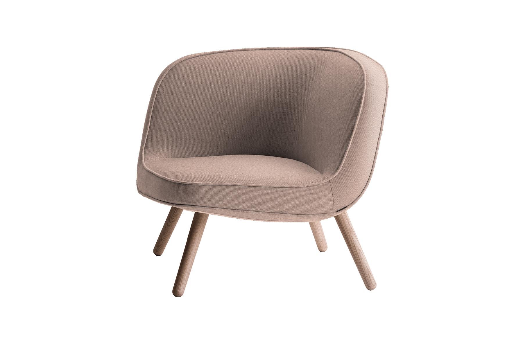 Kibisi Model Via57 Lounge Chair For Sale 8
