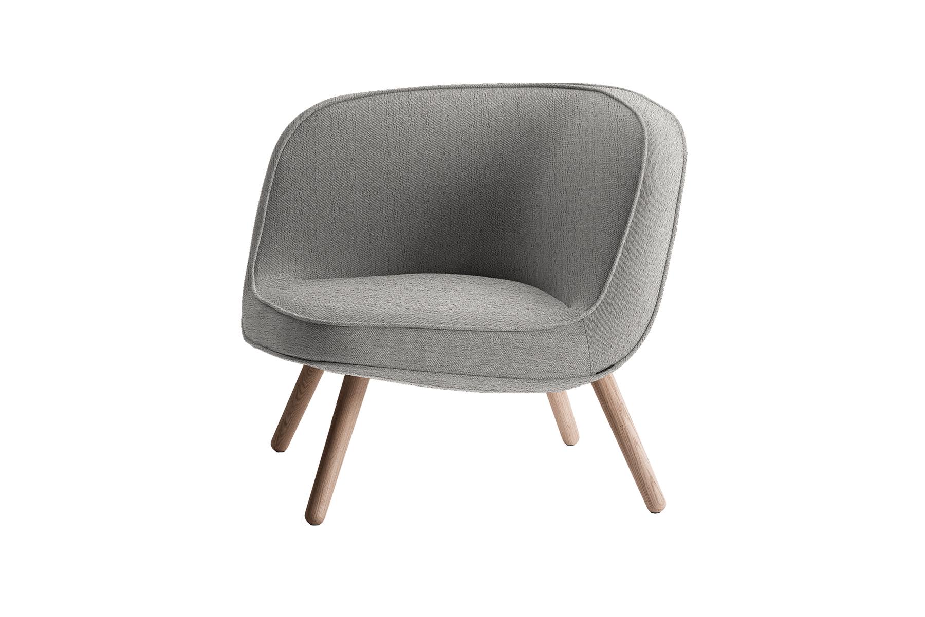 Kibisi Model Via57 Lounge Chair For Sale 9