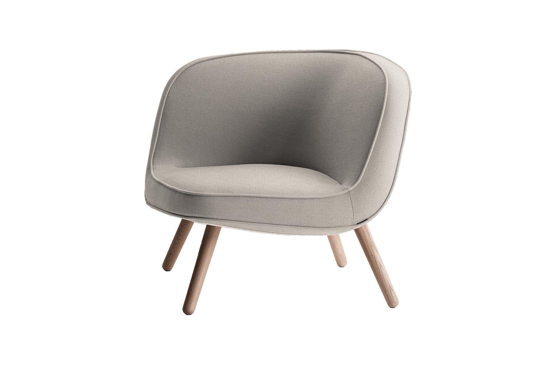 Kibisi Model Via57 Lounge Chair For Sale 10