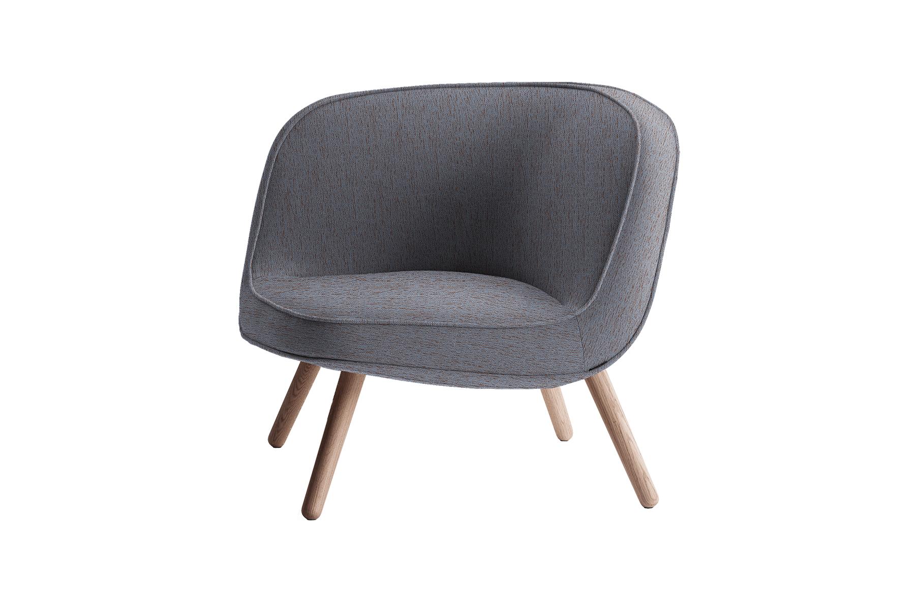 Kibisi Model Via57 Lounge Chair For Sale 12
