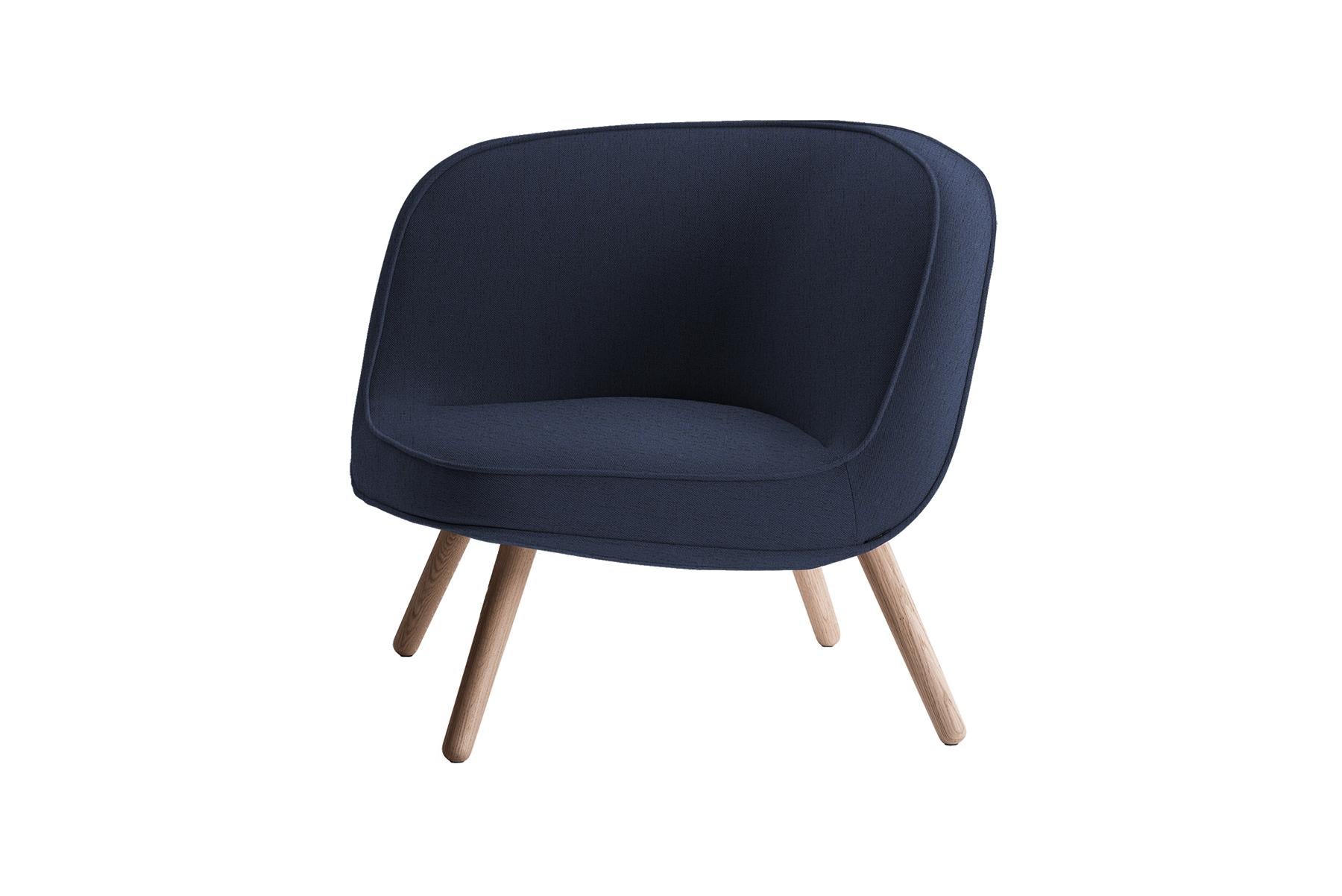 Kibisi Model Via57 Lounge Chair For Sale 13