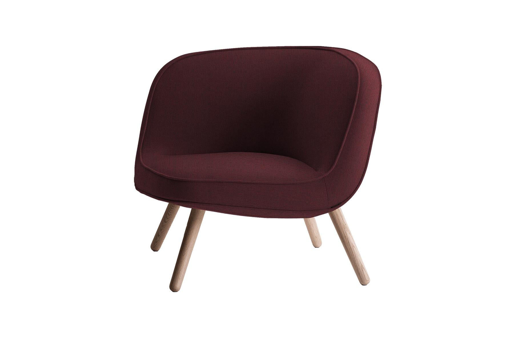 Kibisi Model Via57 Lounge Chair For Sale 1