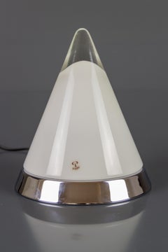 Kibo Design Table Lamp by Peill and Putzler, Germany, 1970s