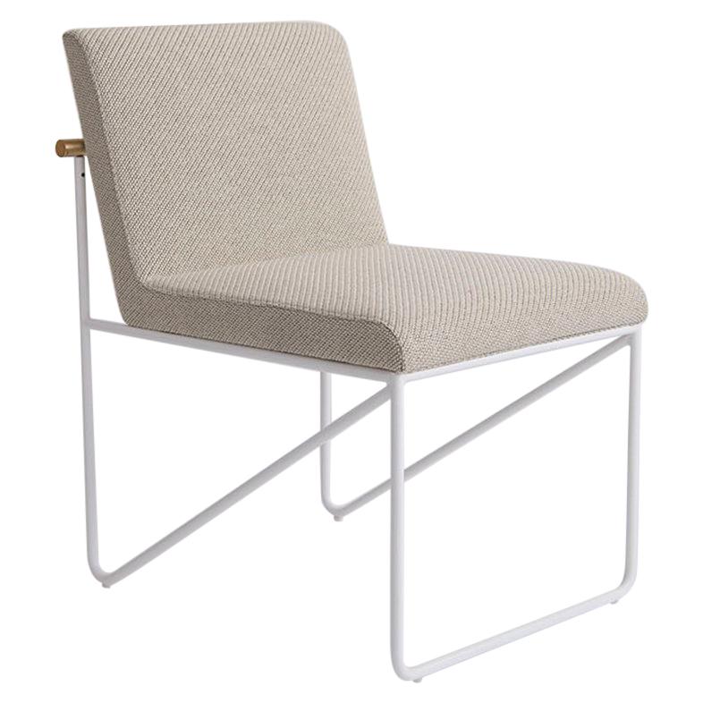 Phase Design, "Kickstand Side Chair", (Armless) For Sale