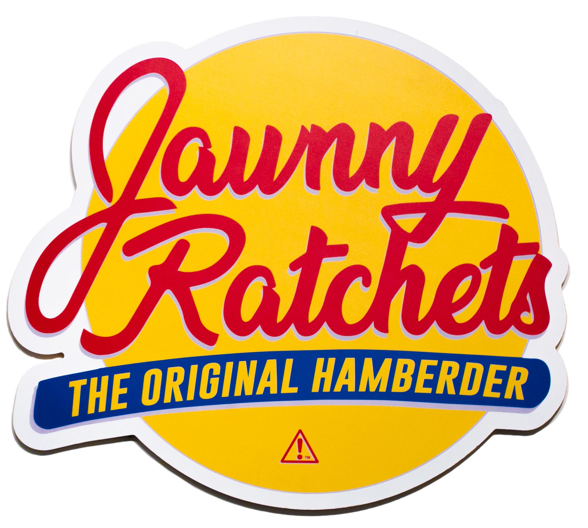 Jawnny Ratchets - Print by Kid Hazo