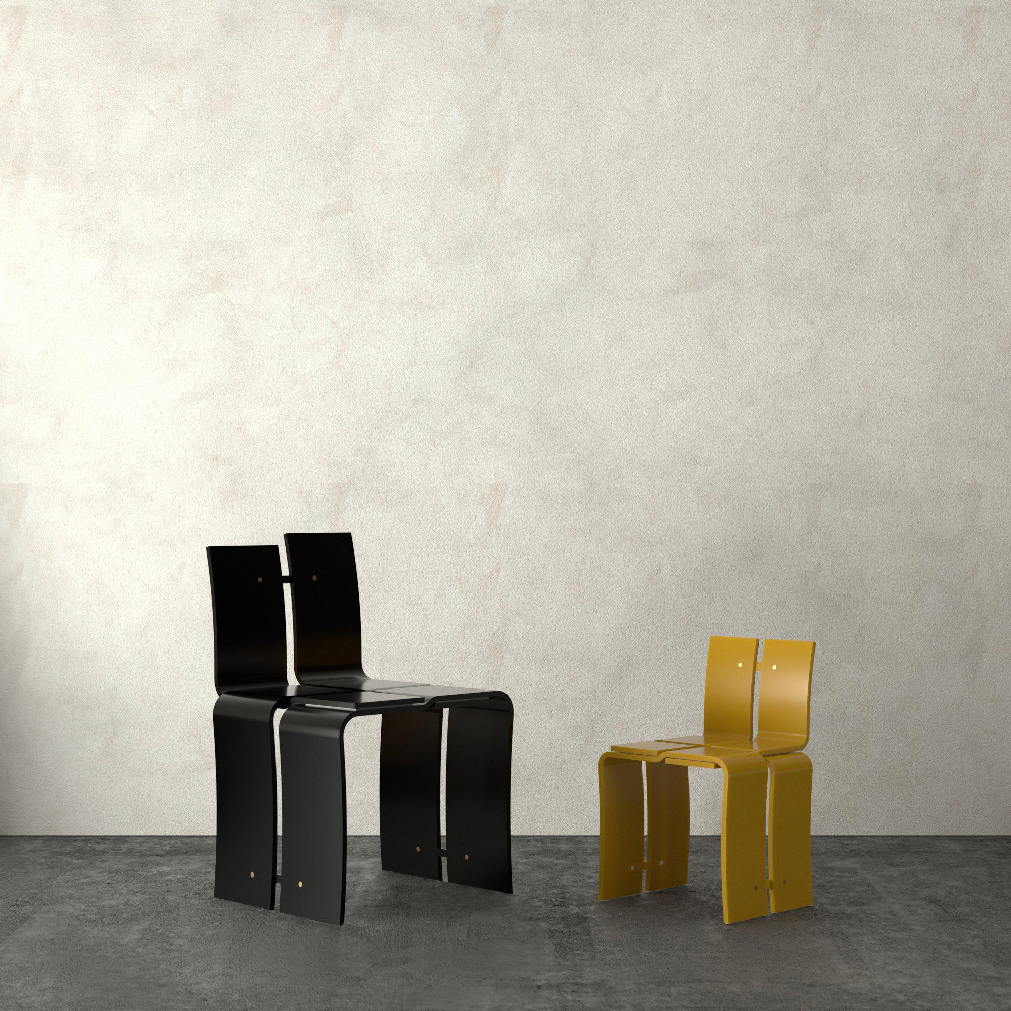 Silla Kid Weaving de hm-LI Studio en Nuevo estado para la venta en Geneve, CH