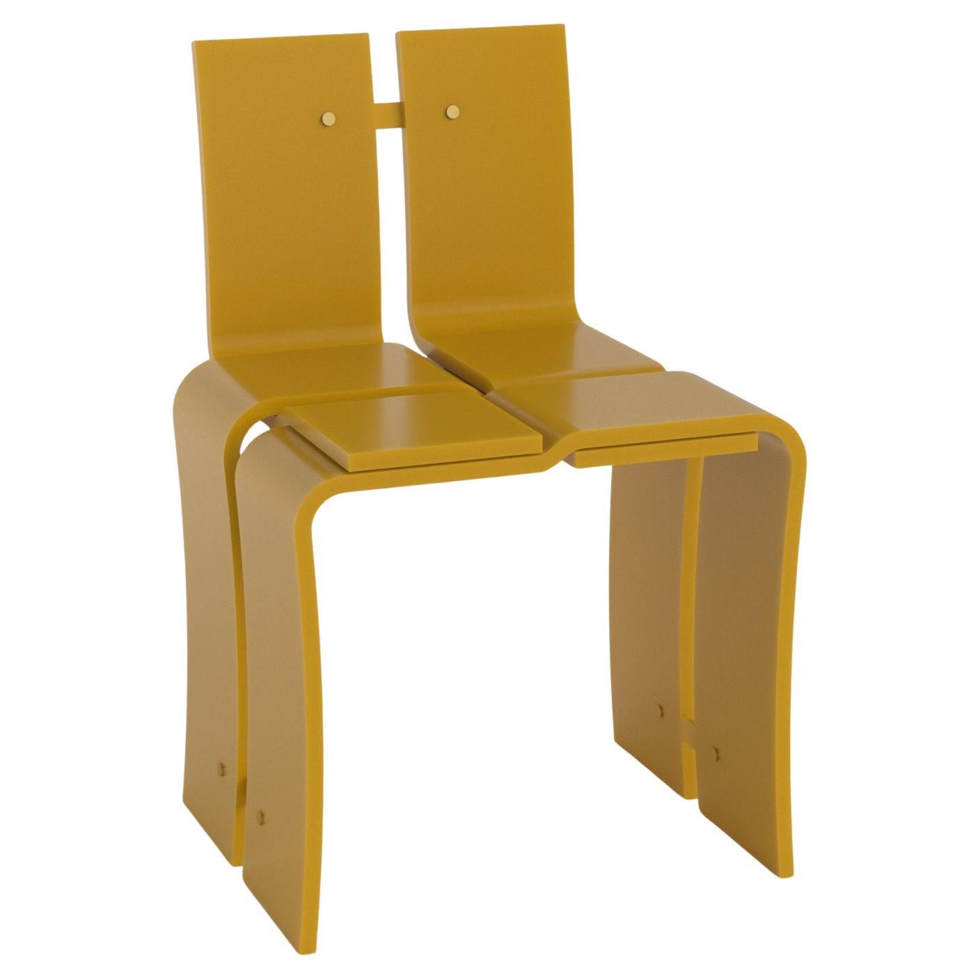Silla Kid Weaving de hm-LI Studio