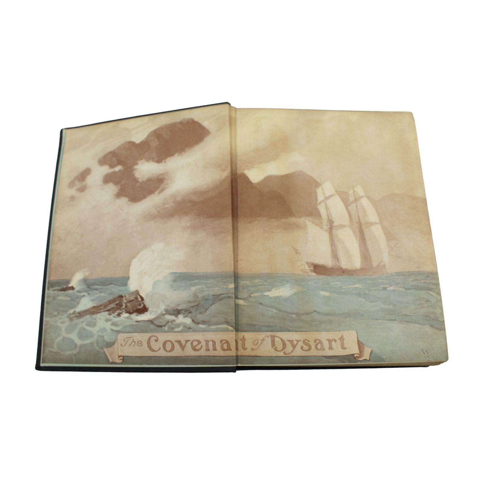 American Kidnapped by Robert Louis Stevenson, Illustrated by N. C. Wyeth, 1933 For Sale