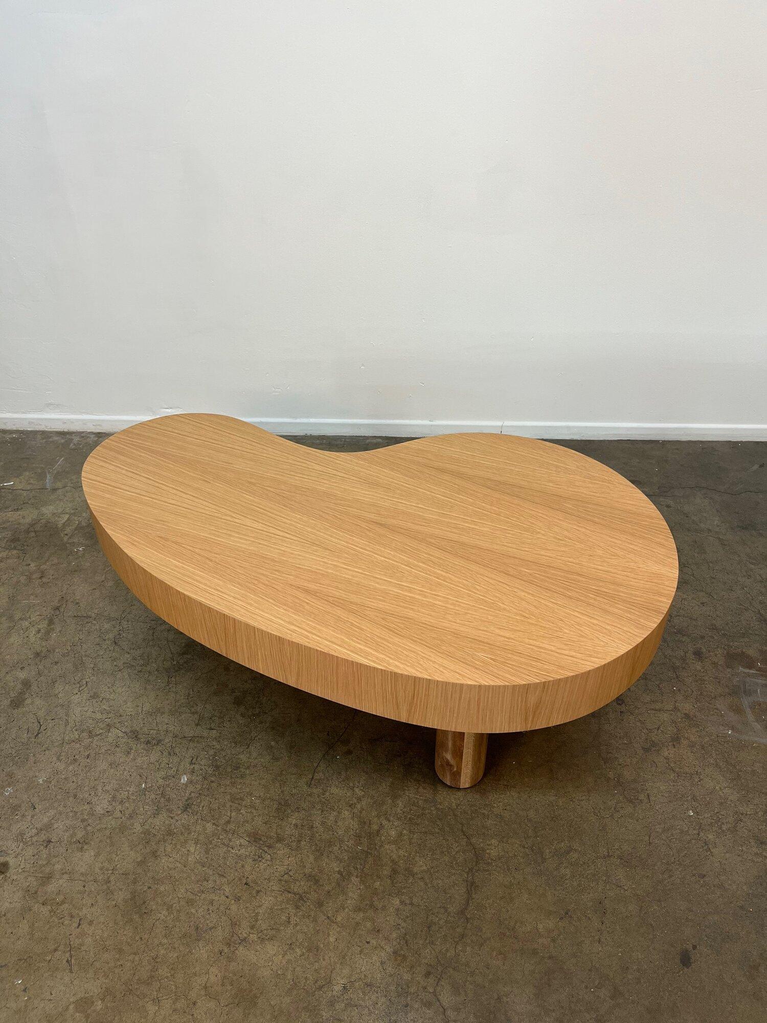 Kidney Coffee table XL version by Vintage On Point For Sale 10