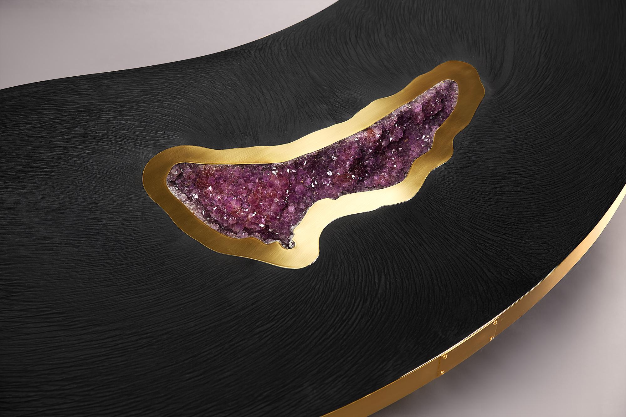 geode coffee tables