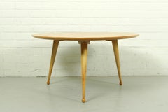 Kidney Shaped Coffee Table by Cees Braakman for UMS Pastoe