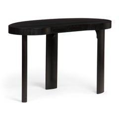 Bureau en forme de rein de Paul Frankl pour Johnson Furniture Co.