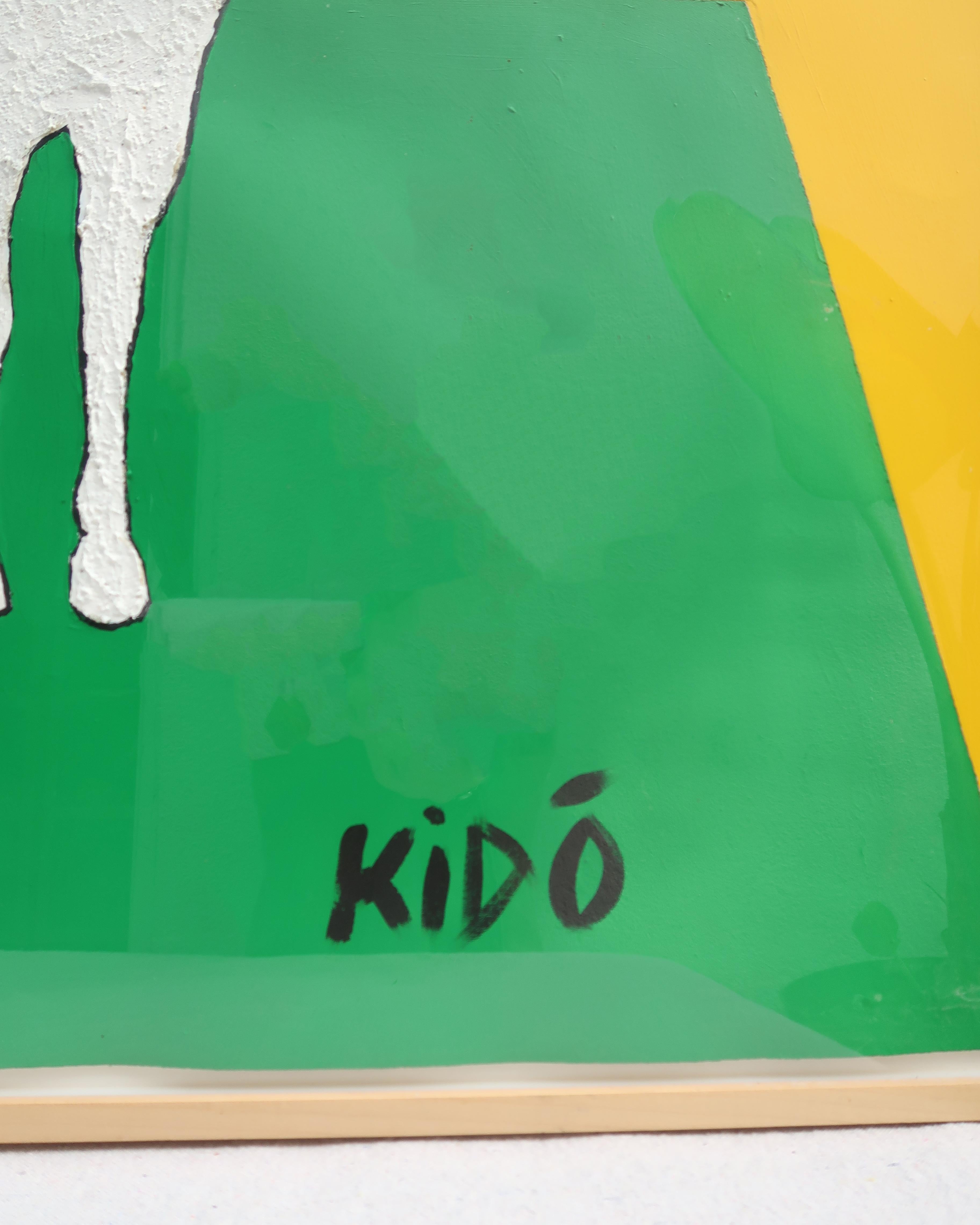 Kido Pferd im Angebot 1