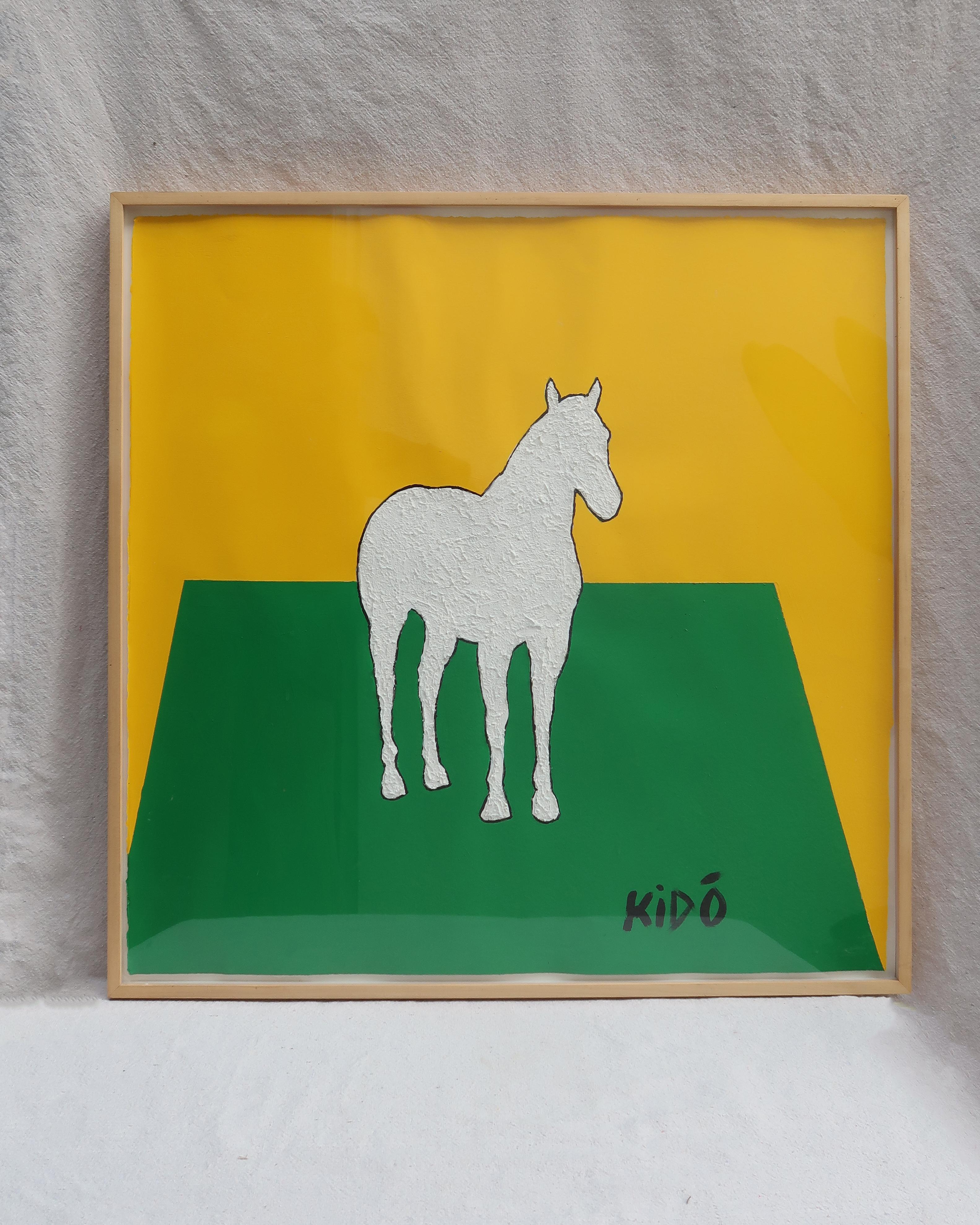 Kido Pferd im Angebot 3