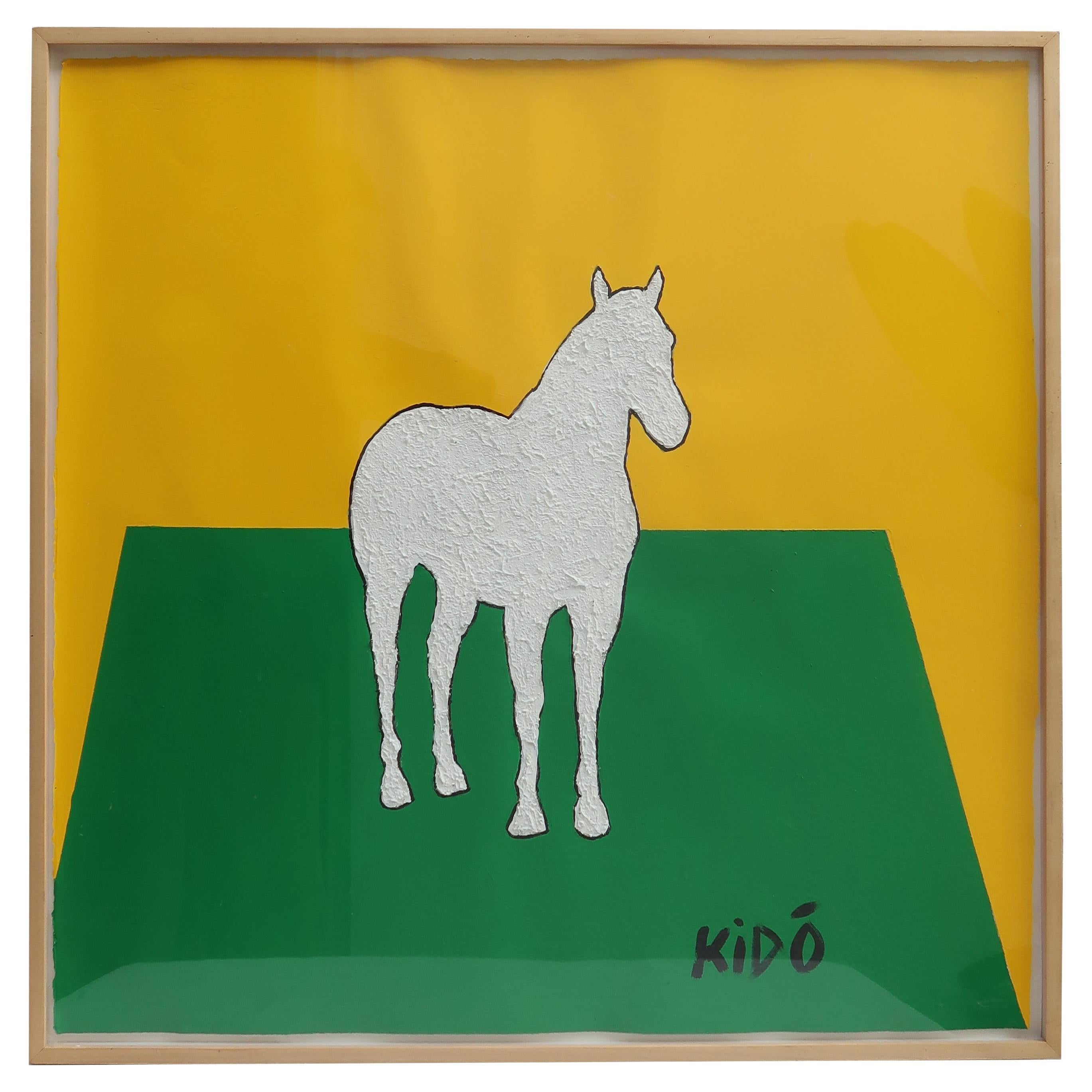 Kido Pferd im Angebot
