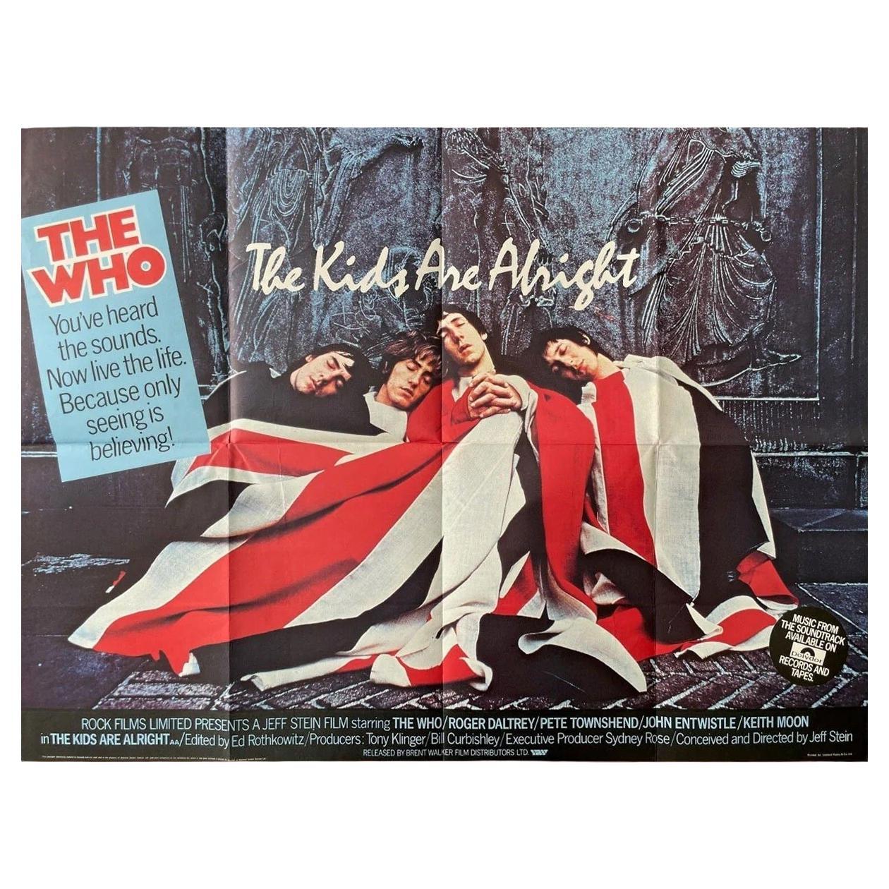 Kids Are Alright, The (1979)