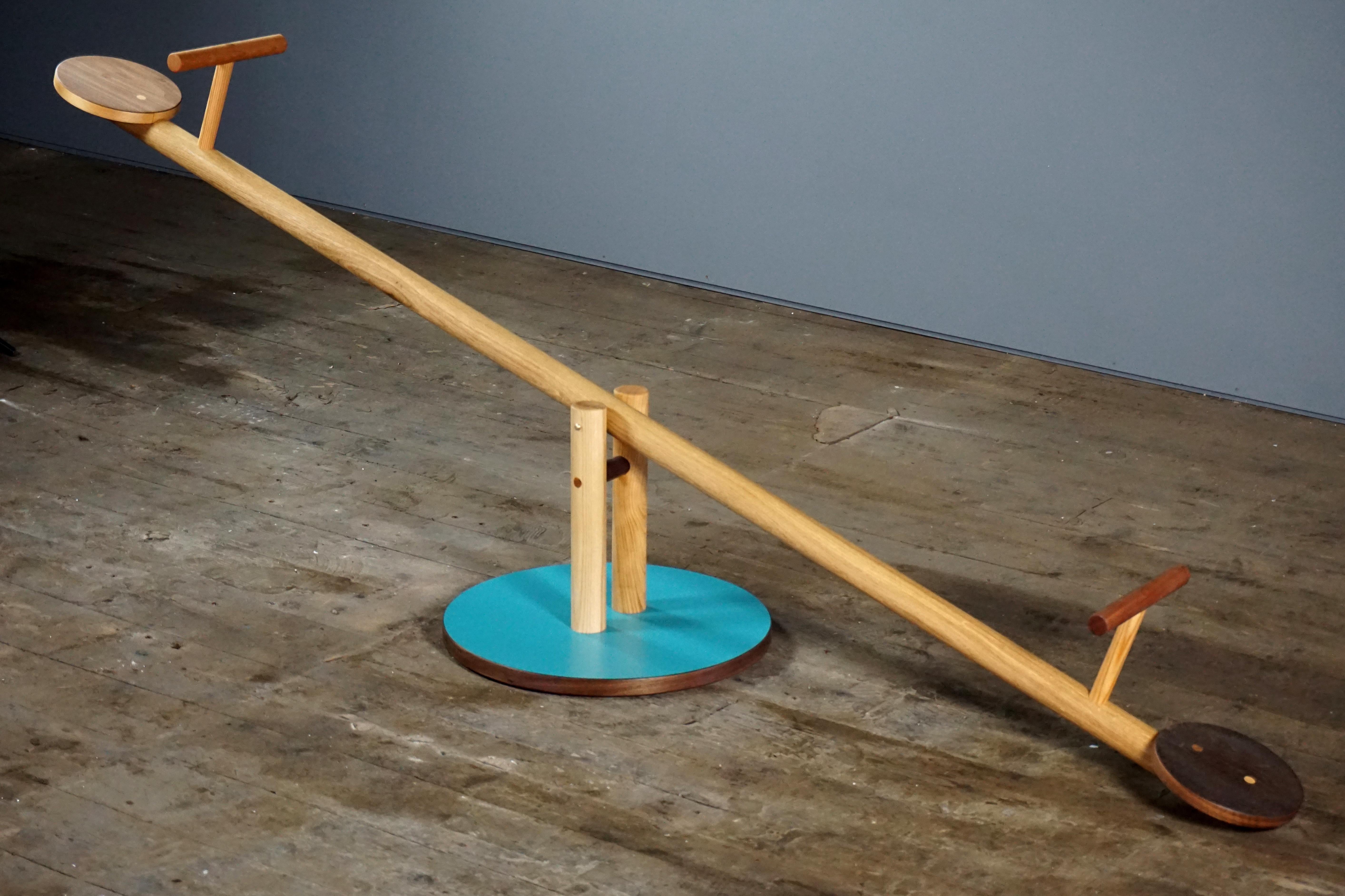 indoor teeter totter