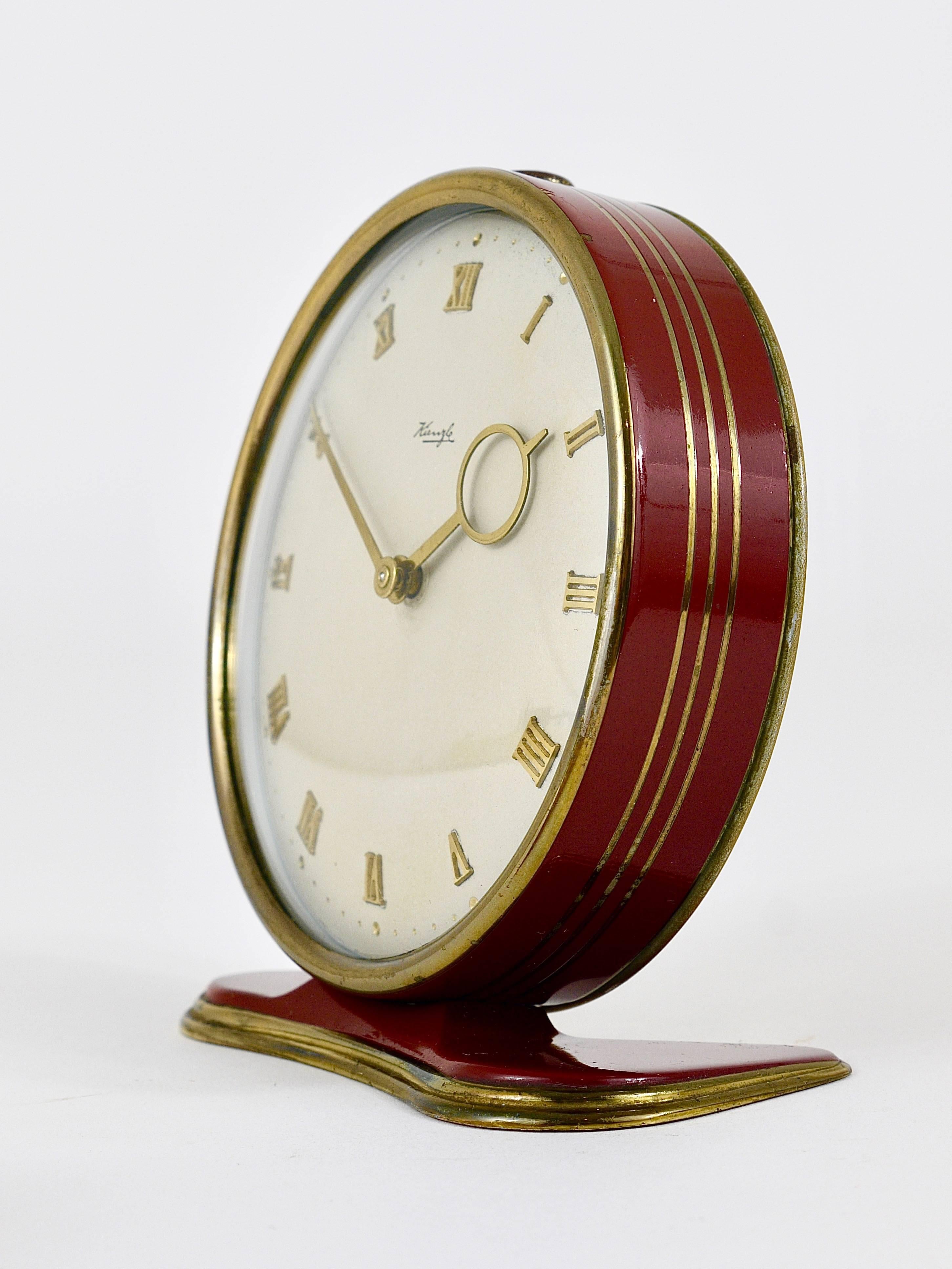 kienzle zodiac clock