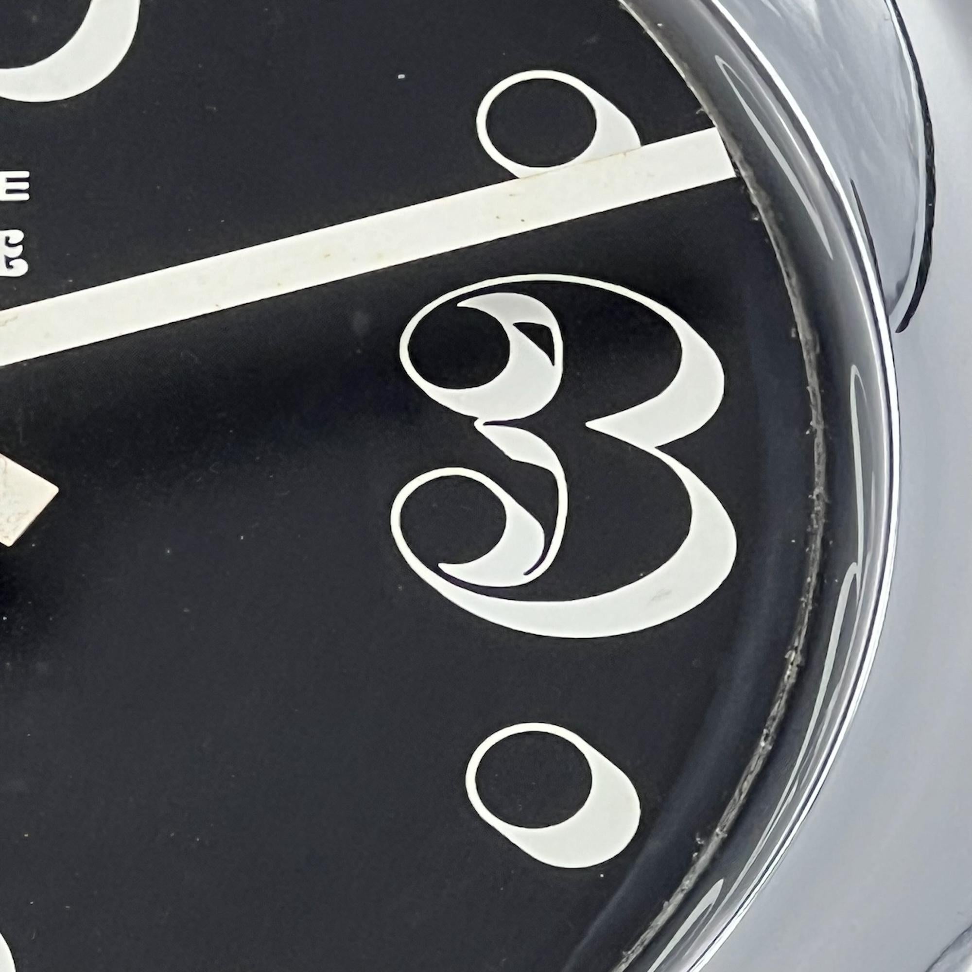Kienzle 'Boutique' Space Age Wall Clock - Iconic 1970s Design West ...
