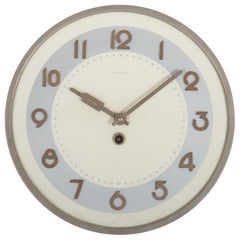 Antique Kienzle Wall Clock from the 1920s
