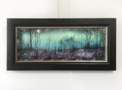 "Pittura ad olio "Aurora