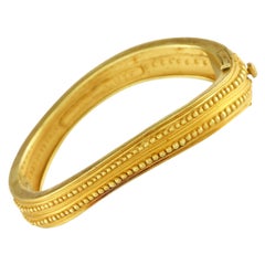 Kieselstein-Cord 18K Yellow Gold Bracelet