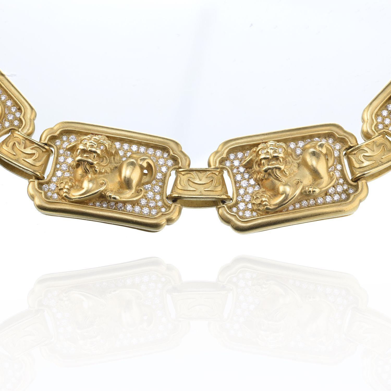 diamond collar necklace for dogs