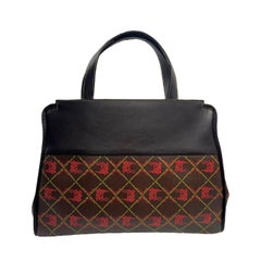 Kieselstein-Cord Cocodrilo Gator Flip Lock Mediano