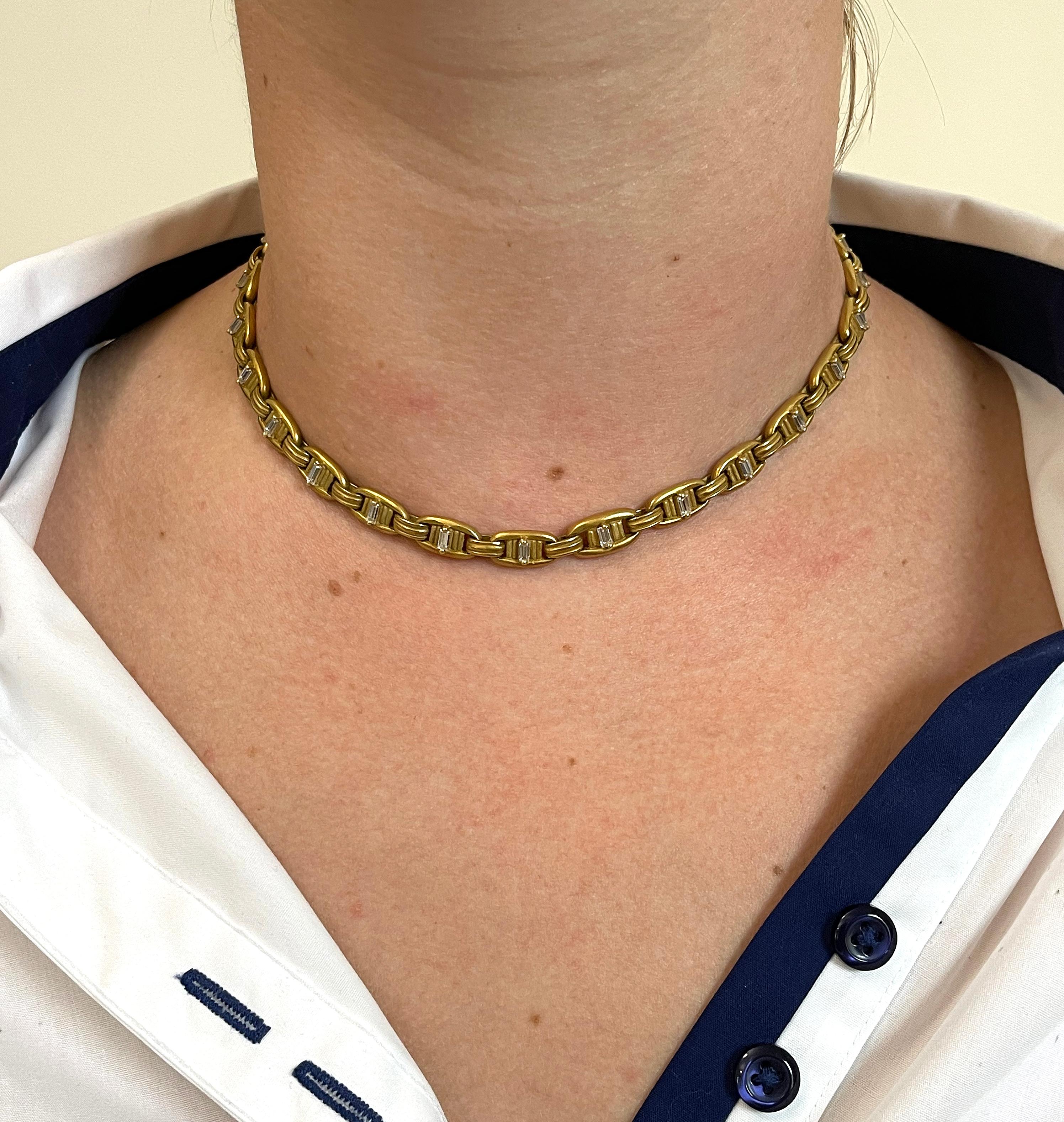 kieselstein cord necklace