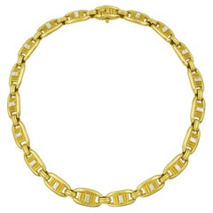 Kieselstein-Cord Collier en or et diamants 