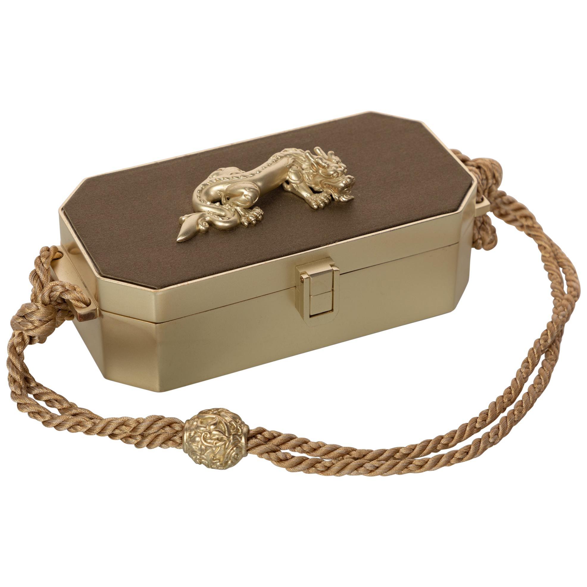Dragon Box - 19 For Sale on 1stDibs | dragon jewelry box