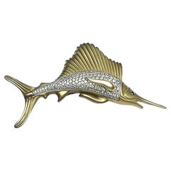 Kieselstein Cord Pin