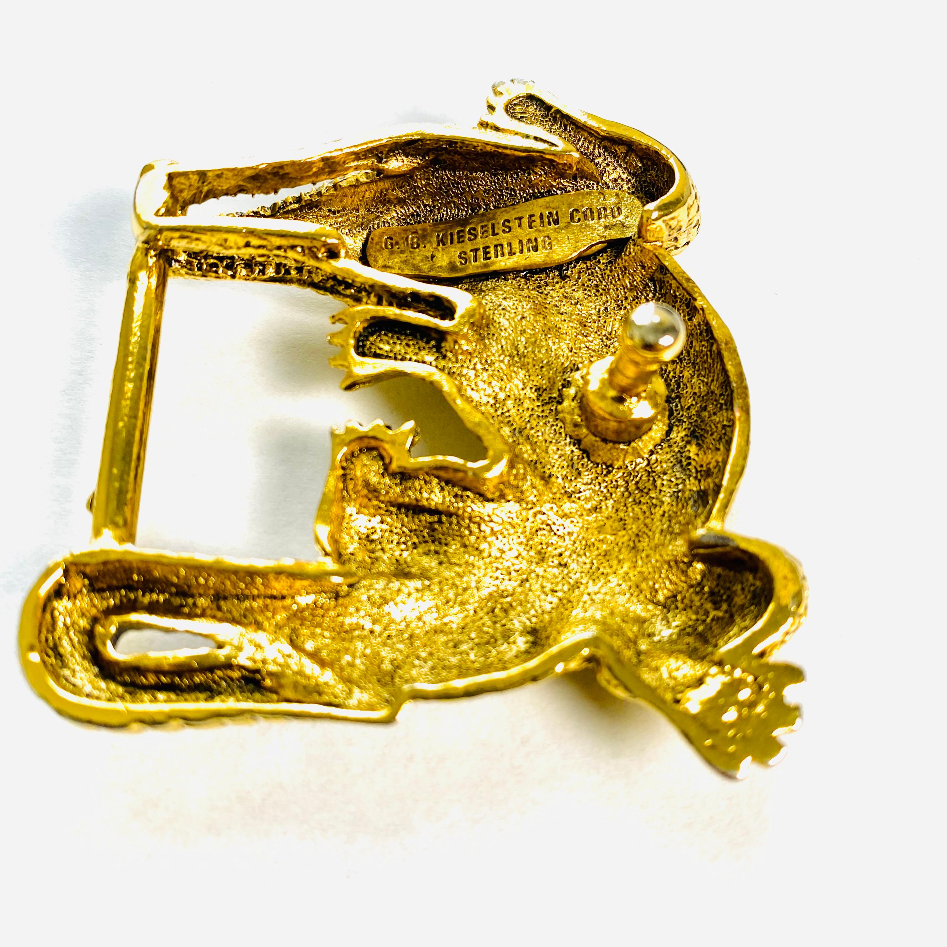 kieselstein cord alligator