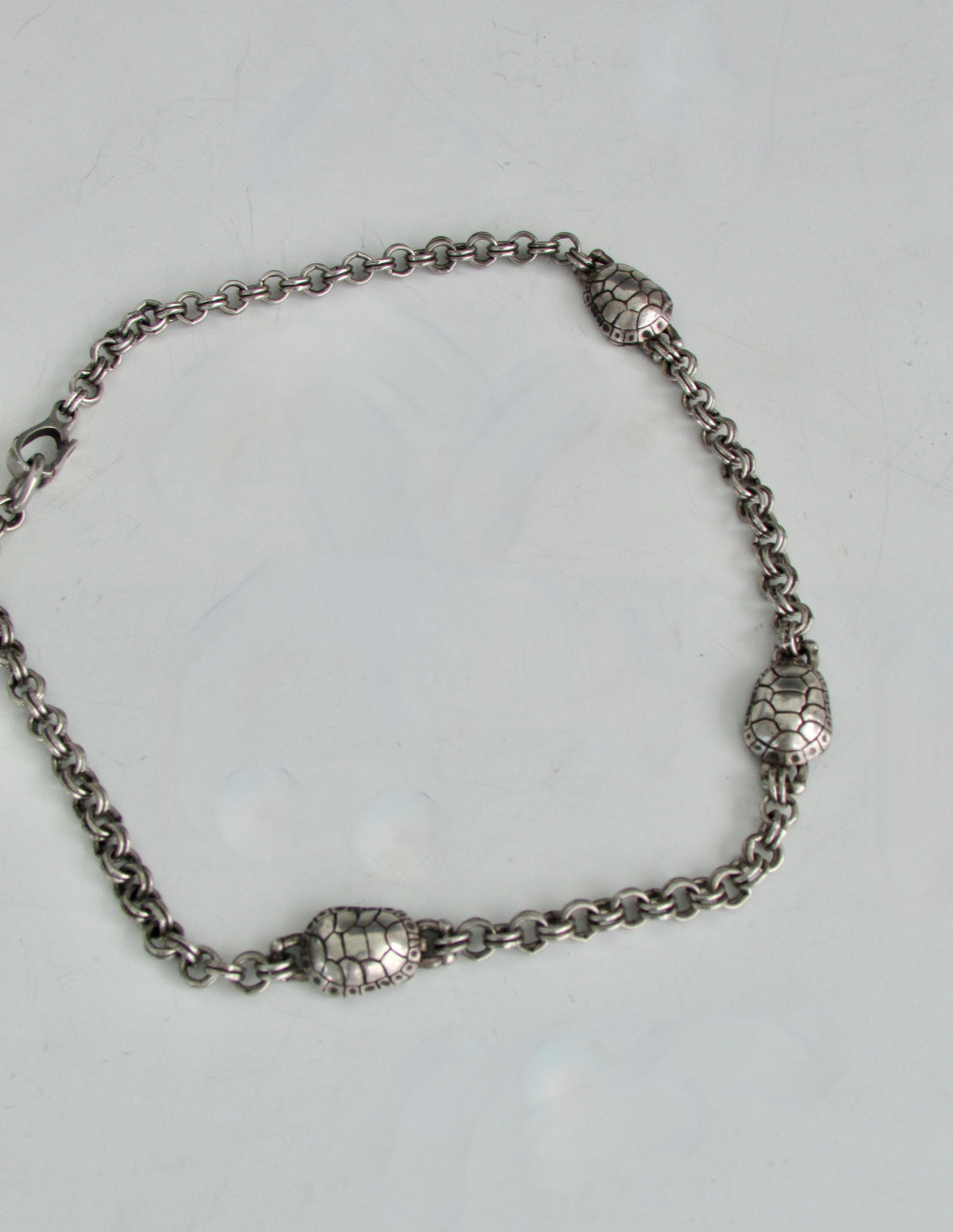 matteo sterling silver chain