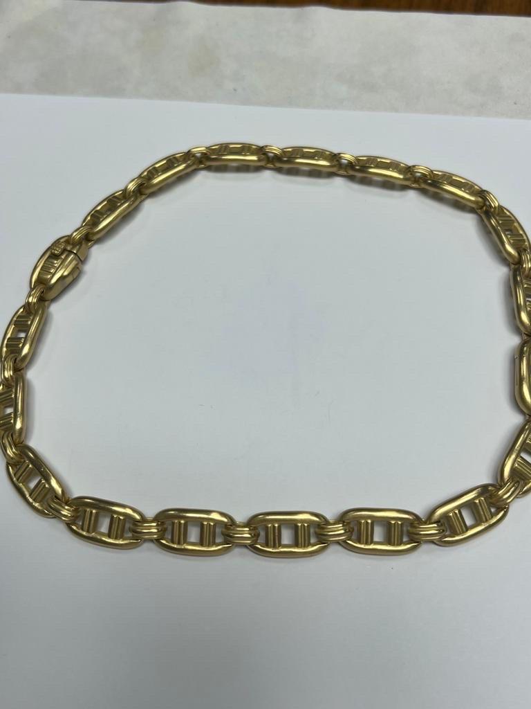 Kieselstein GOLD necklace 2