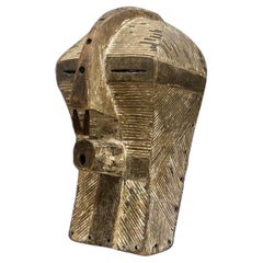 Kifwebe Female Mask from Congo, 20th Century