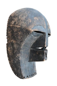 Masque Kifwebe Songye, RDC - Fin 19e / début 20e siècle