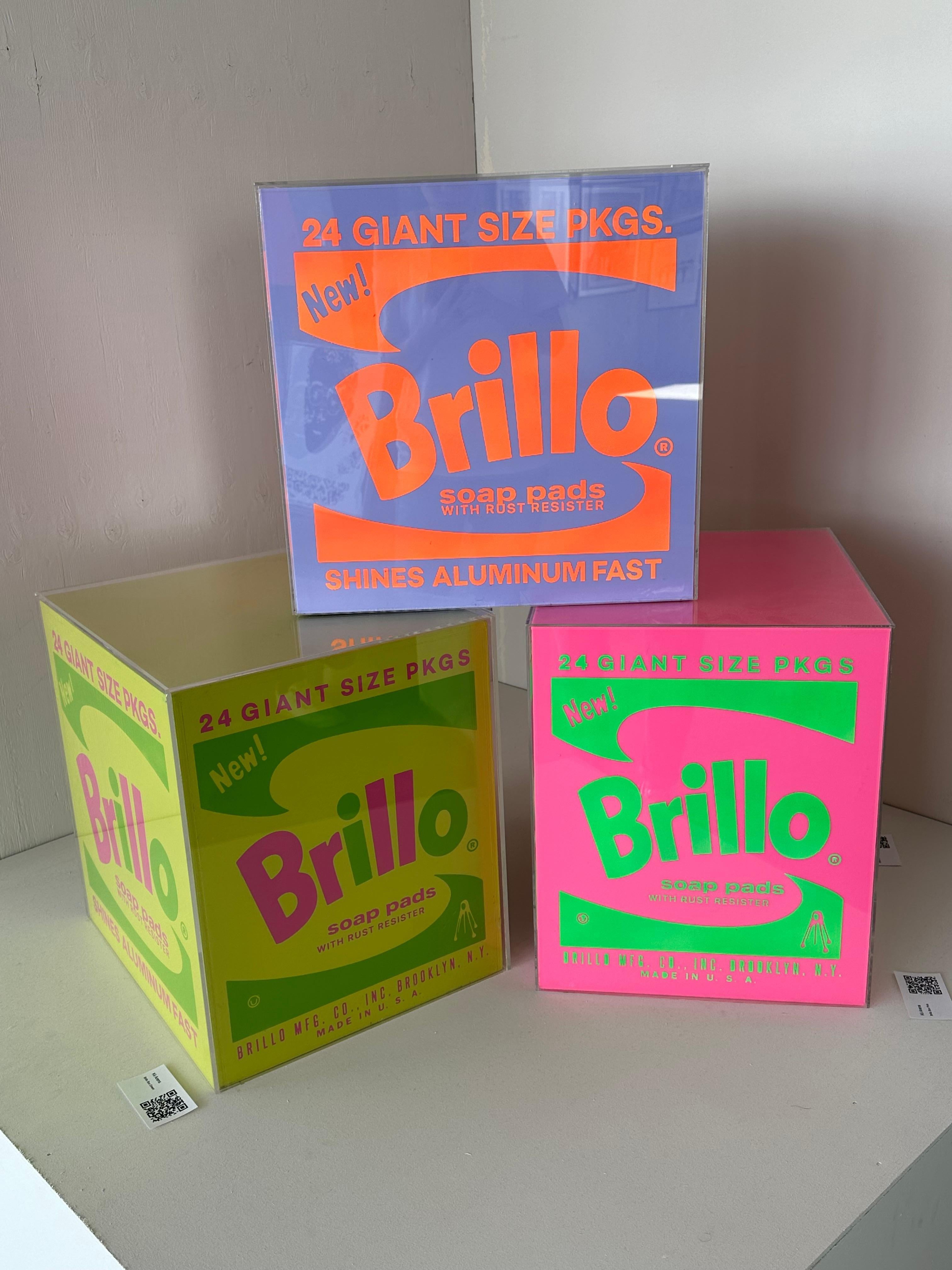 Escultura Pop Art 