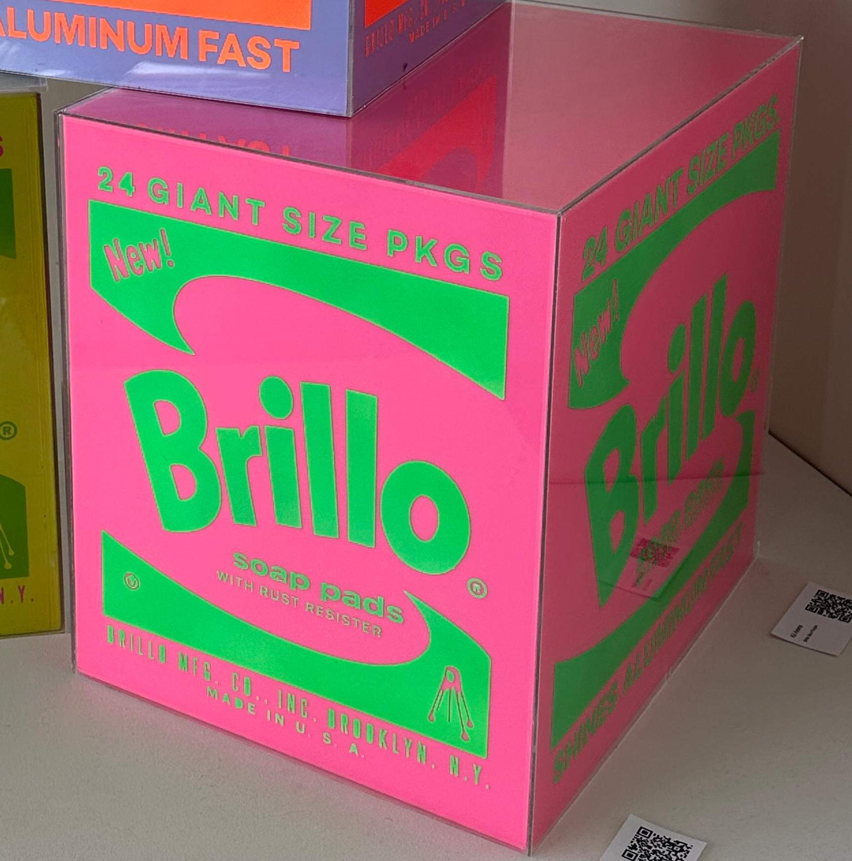 Escultura Pop Art 