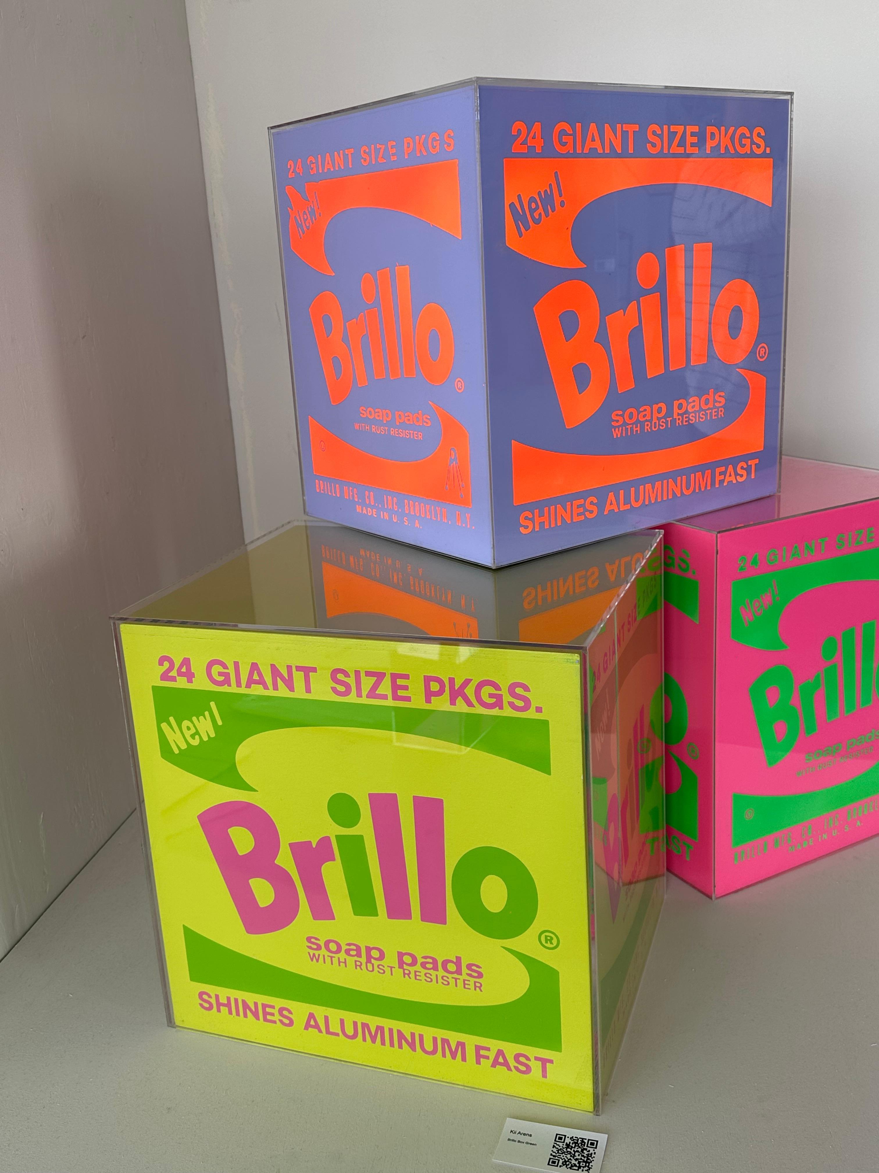 Escultura Pop Art 