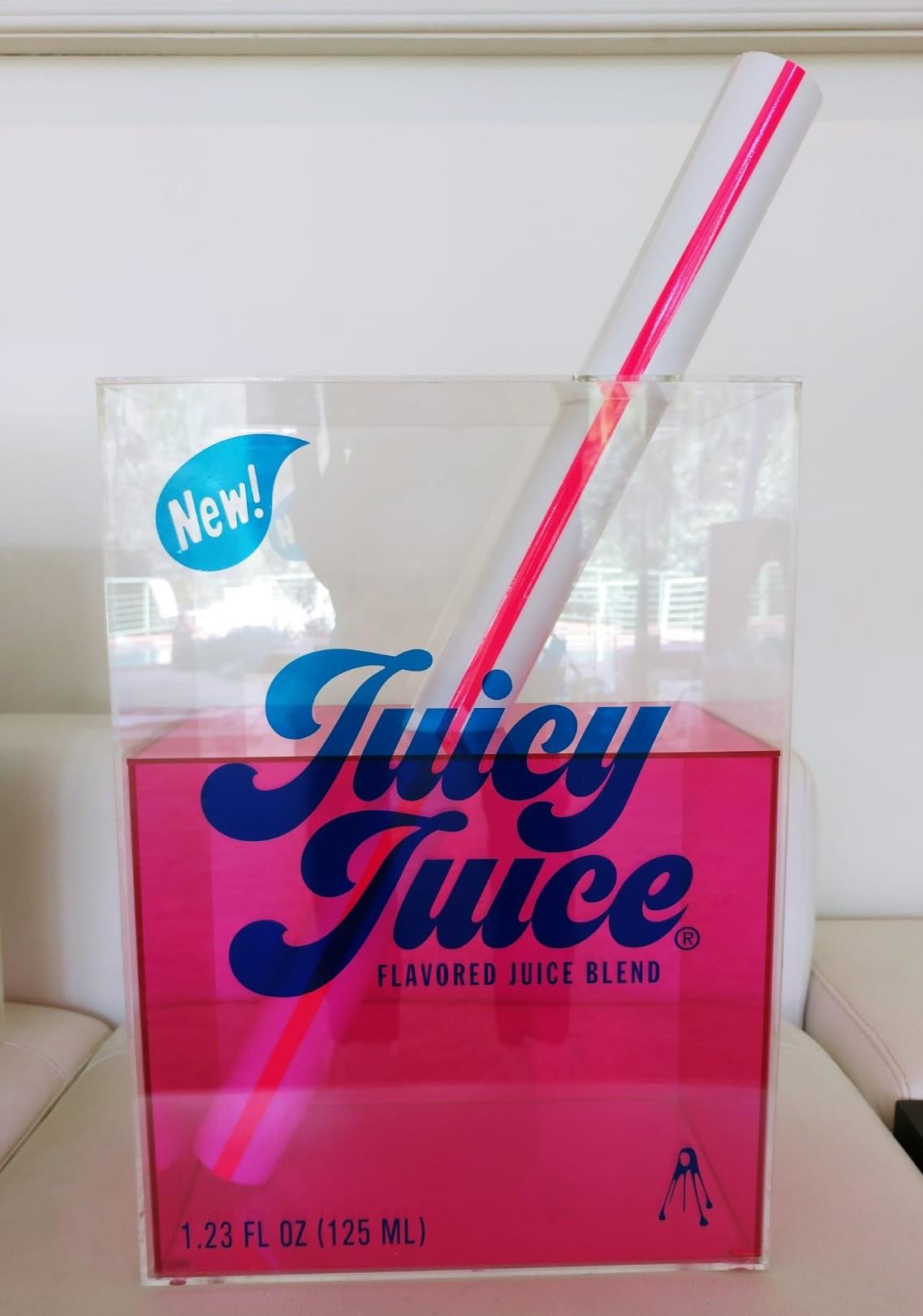 „Juicy Juice“ Skulptur 24