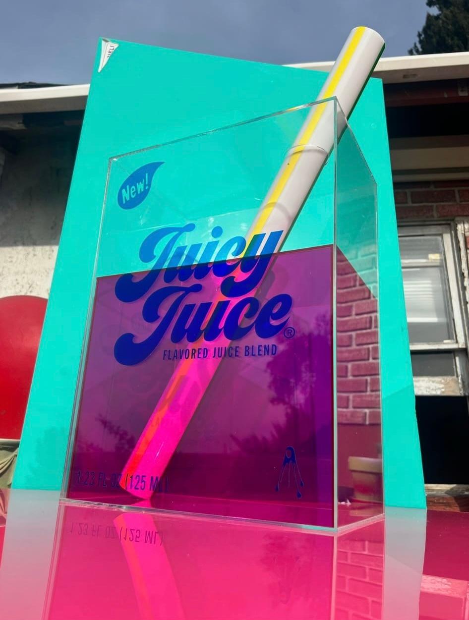 „Juicy Juice“ Skulptur 24