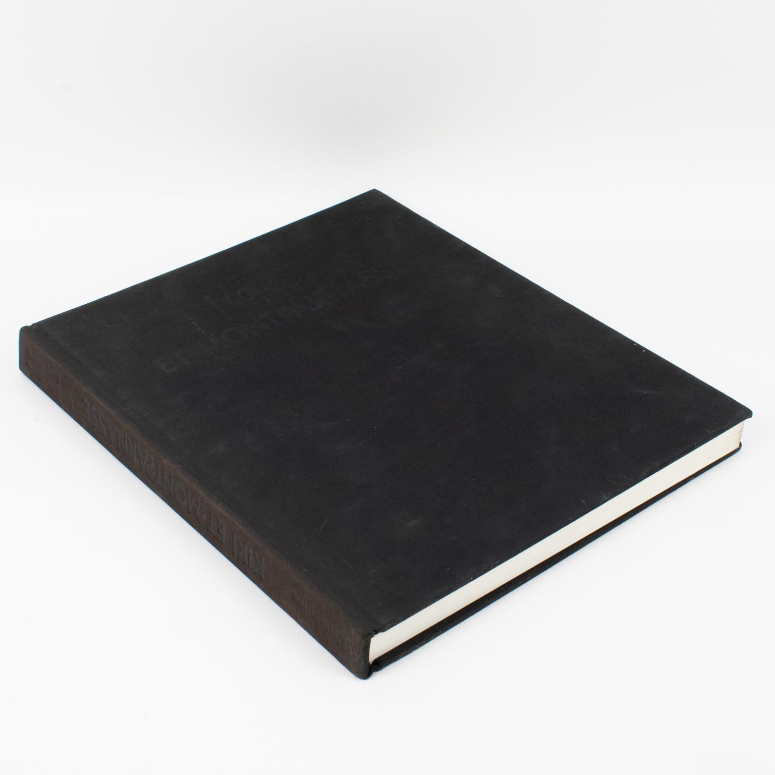 Kiki and Montparnasse 1900-1930, French Book by Billy Kluver, 1989 In Good Condition In Atlanta, GA