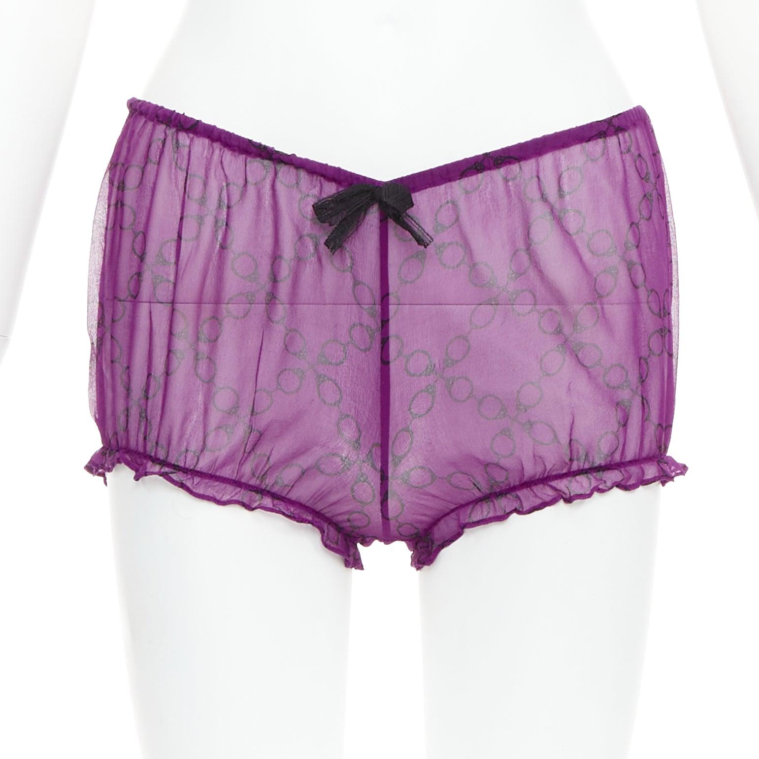 KIKI DE MONTPARNASSE 100% silk babydoll bloomer nightwear cami short set XS For Sale 5
